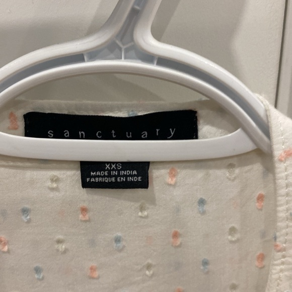 Xxs Sanctuary button up - Picture 4 of 4